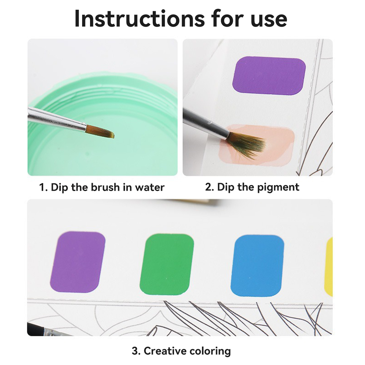 Libro da colorare da 12 pagine - Stationery Books recensione e prezzo
