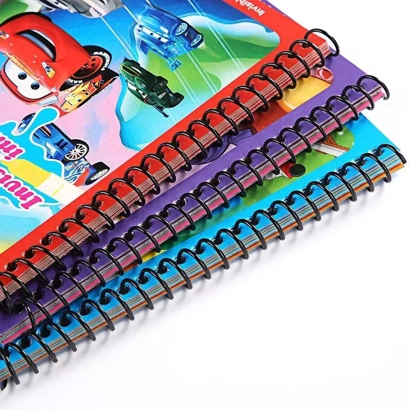 Set di Disegno e Pittura ad Ac - Reusable Water Magic Coloring Book recensione e prezzo