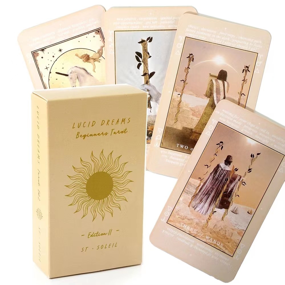 Mazzi di tarocchi per principi - Tarot Deck With Guidebook recensione e prezzo
