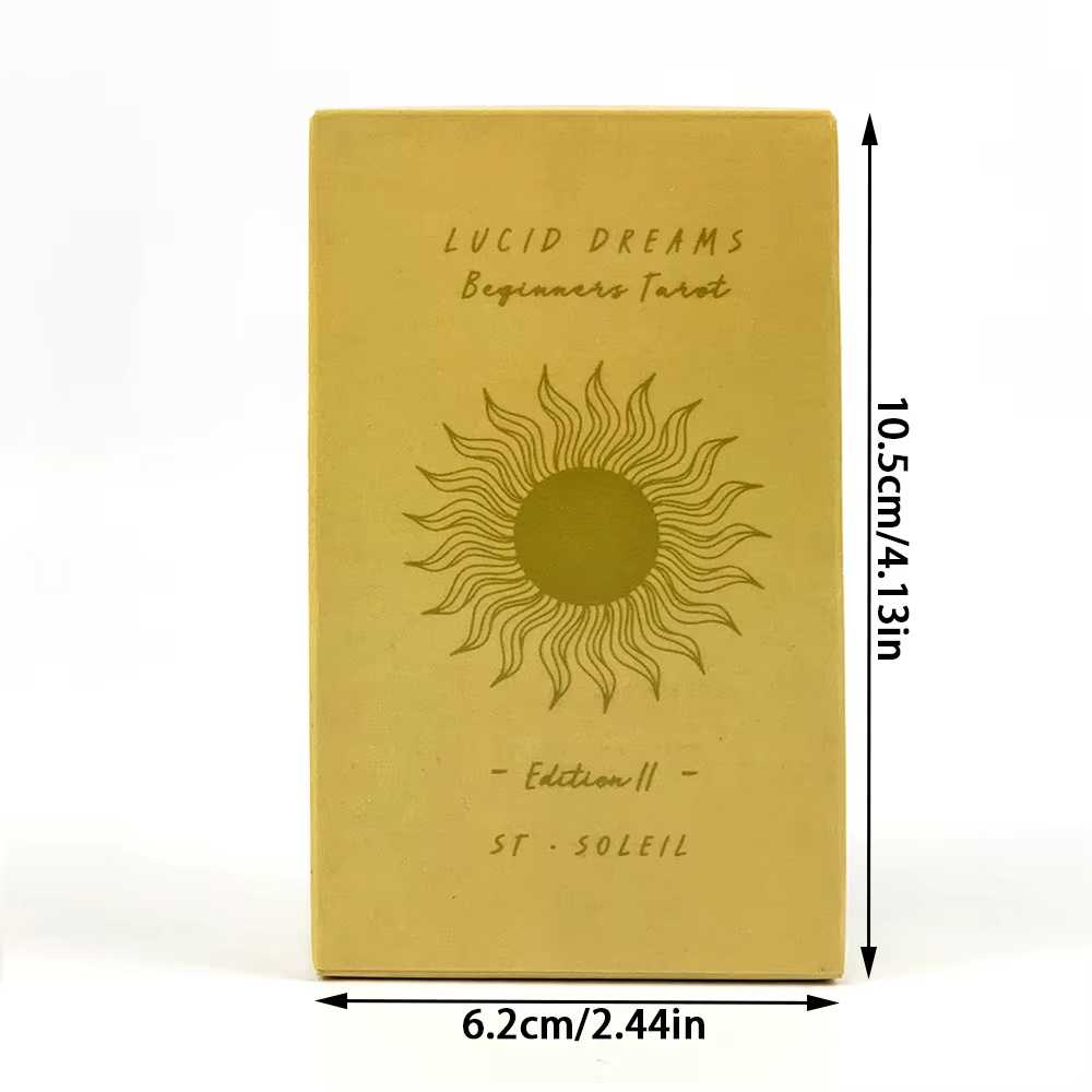 Mazzi di tarocchi per principi - Tarot Deck With Guidebook recensione e prezzo