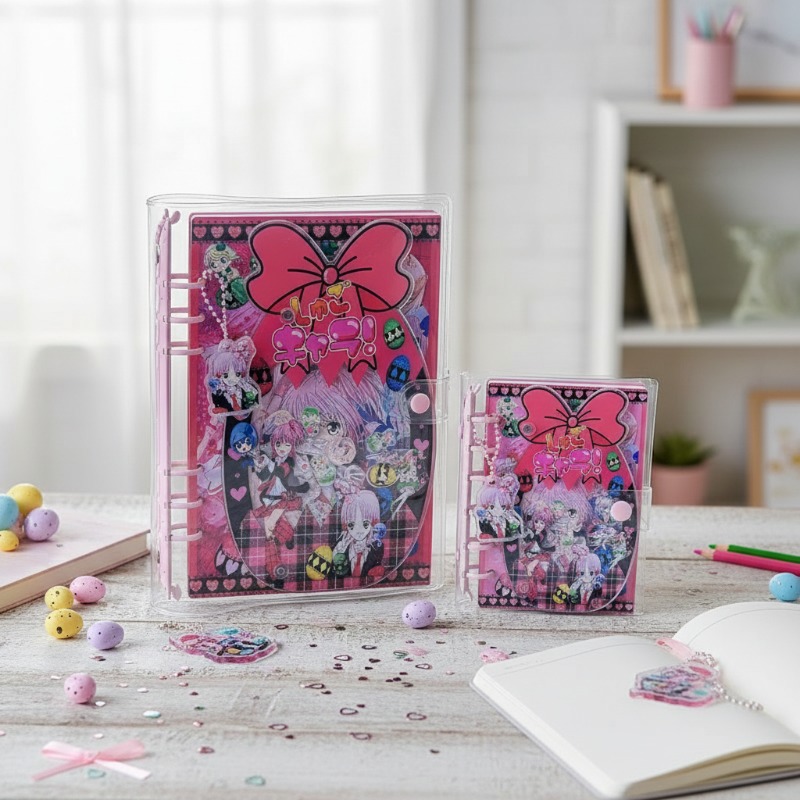 Quaderno Acrilico A5 A7 Guardi - Stationery Books recensione e prezzo