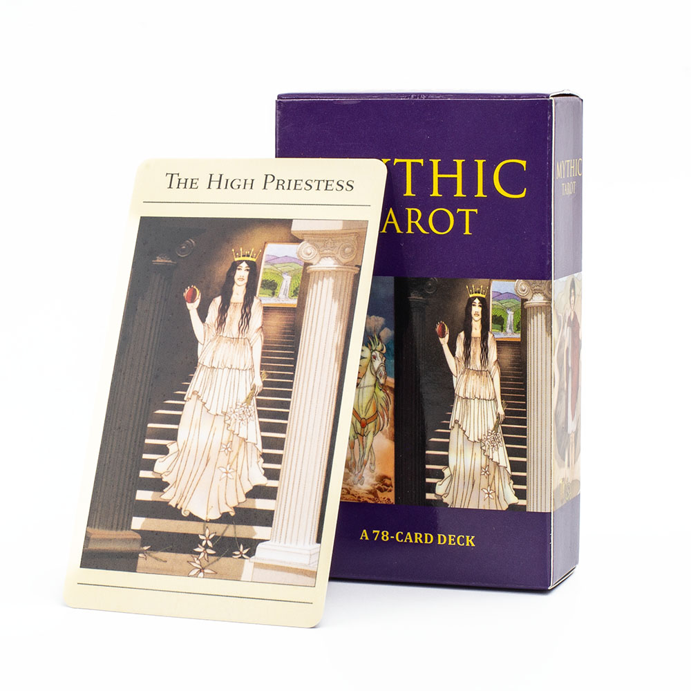 78 pezzi Il nuovo mazzo di tar - Tarot Deck With Guidebook recensione e prezzo