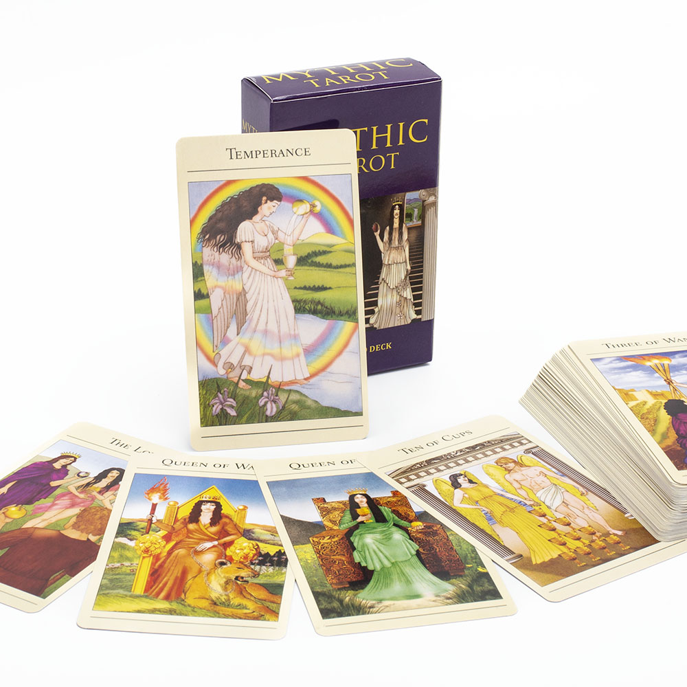 78 pezzi Il nuovo mazzo di tar - Tarot Deck With Guidebook recensione e prezzo