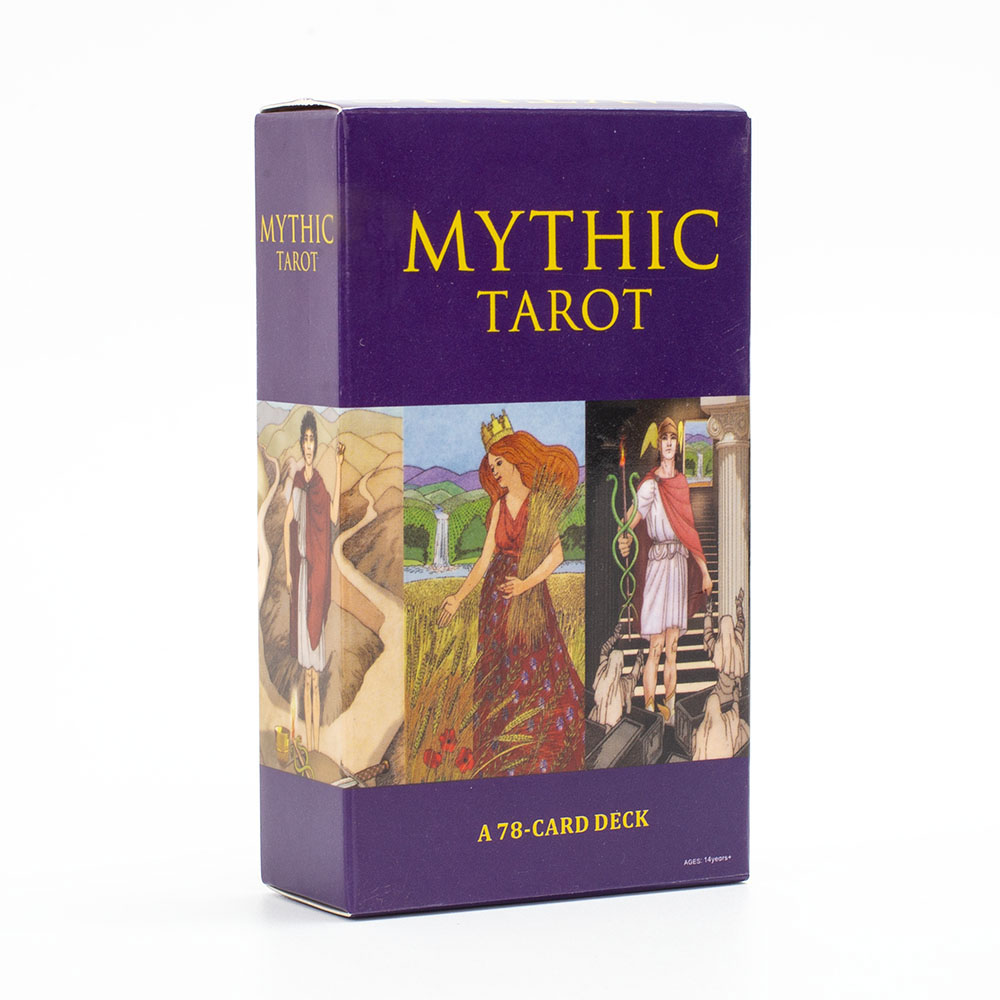 78 pezzi Il nuovo mazzo di tar - Tarot Deck With Guidebook recensione e prezzo