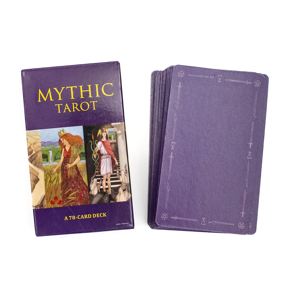 78 pezzi Il nuovo mazzo di tar - Tarot Deck With Guidebook recensione e prezzo