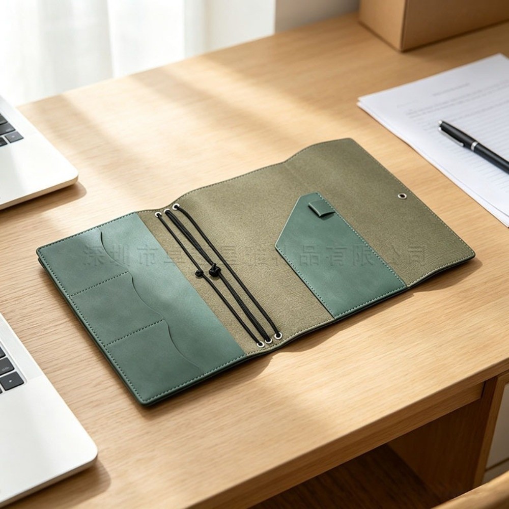 Organizzatore per quaderni in  - Vintage Leather Journal Notebook recensione e prezzo