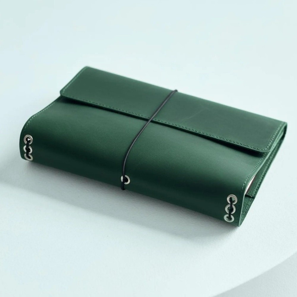 Organizzatore per quaderni in  - Vintage Leather Journal Notebook recensione e prezzo