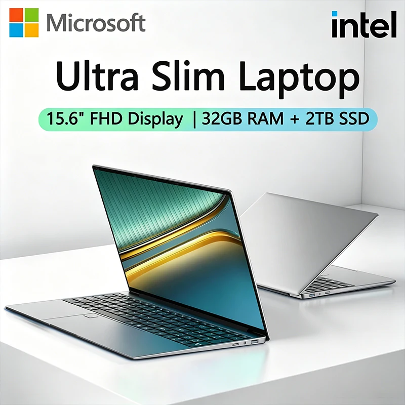 Nuovo Laptop Ultra Sottile da  - Books recensione e prezzo