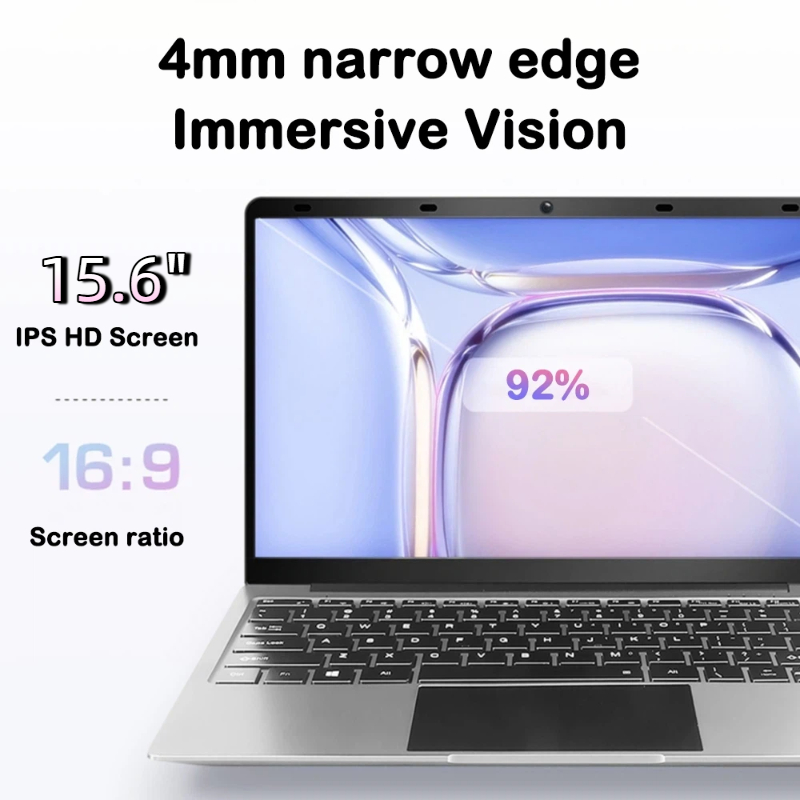 Nuovo Laptop Ultra Sottile da  - Books recensione e prezzo