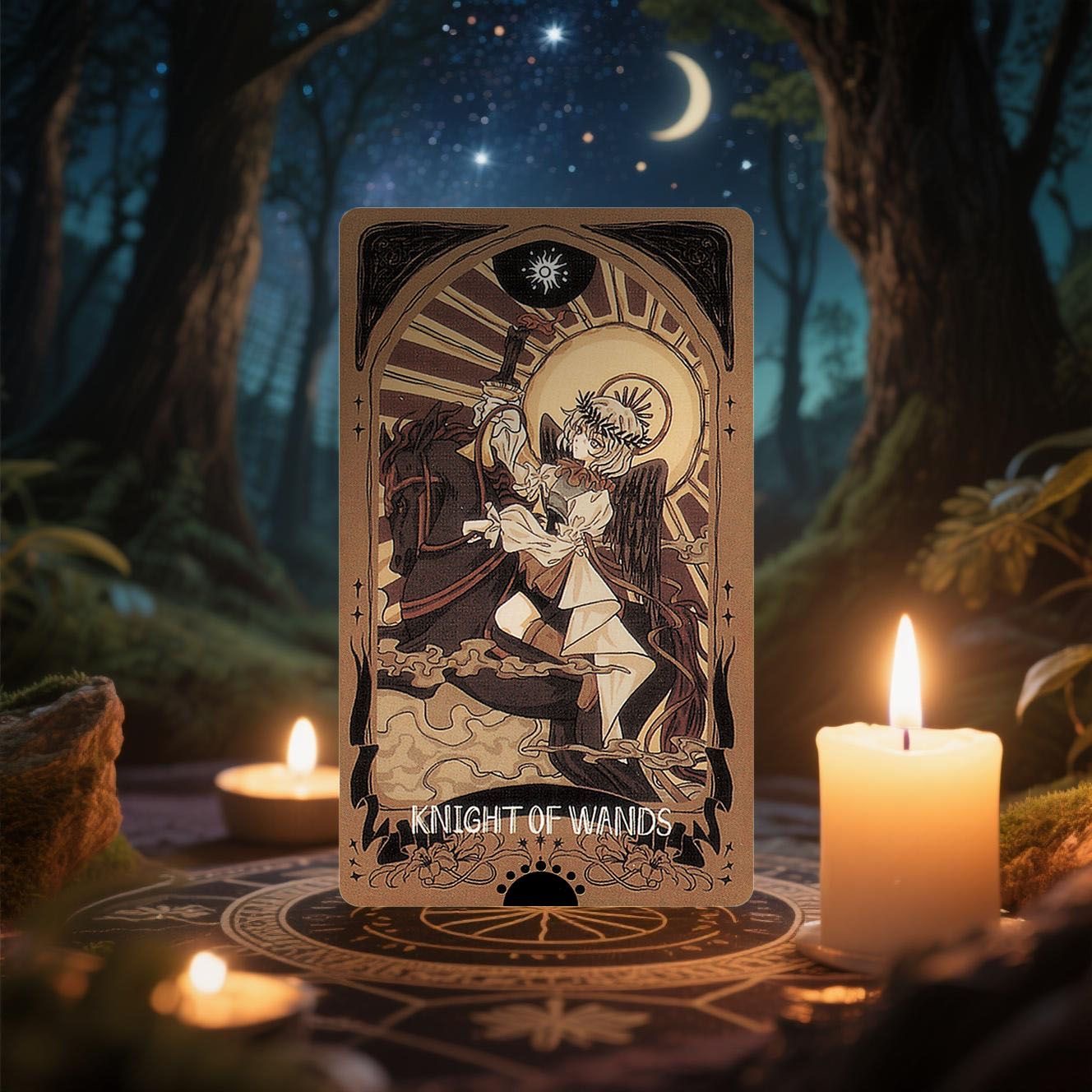 Mazzo di tarocchi Waite Fate A - Tarot Deck With Guidebook recensione e prezzo