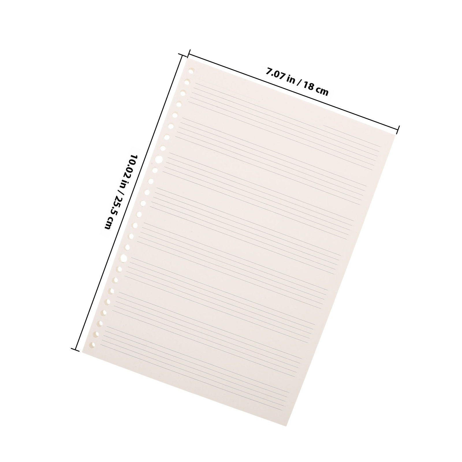 3 Pezzi di Quaderni Compatti e - Blank Sheet Music Notebook recensione e prezzo