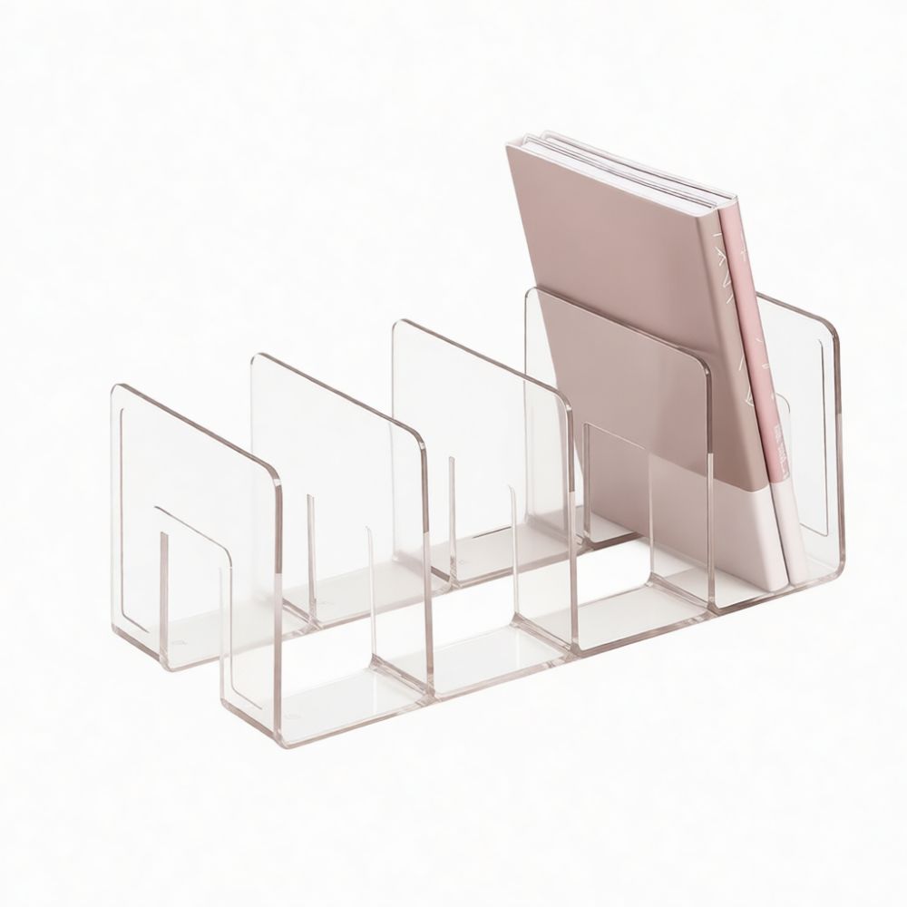 Porta libri in acrilico, organ - Clear Acrylic Book Stand Holder recensione e prezzo
