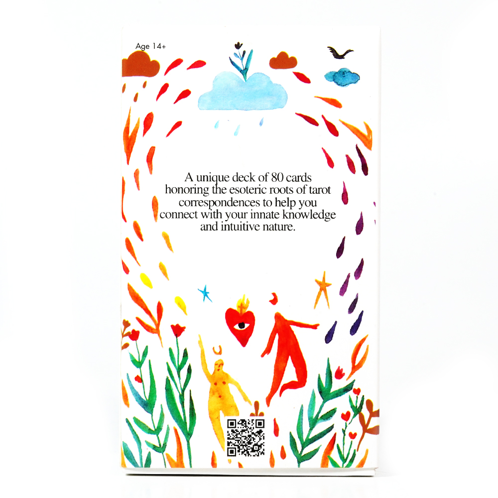 Le Carte Tarocchi Lilifer 80 P - Tarot Deck With Guidebook recensione e prezzo