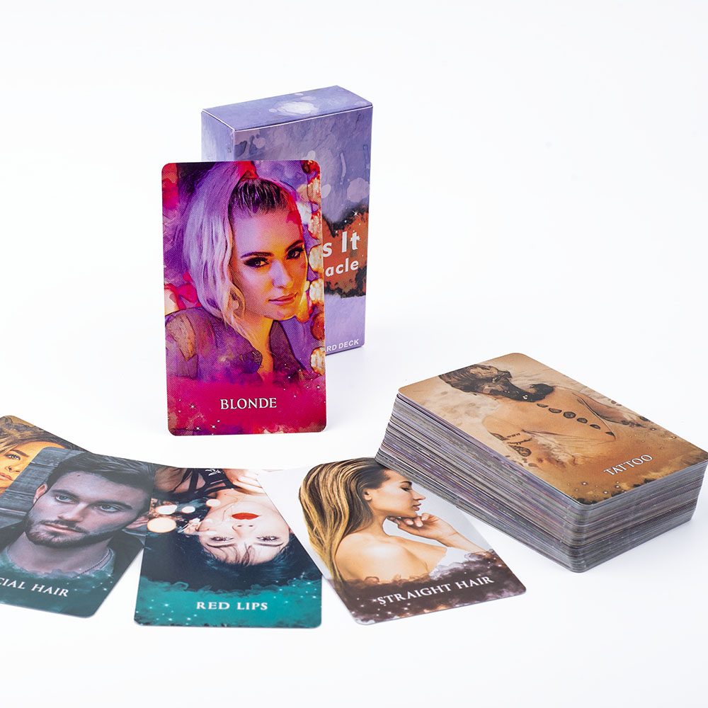 Chi è una carte Oracle 78 cart - Tarot Deck With Guidebook recensione e prezzo