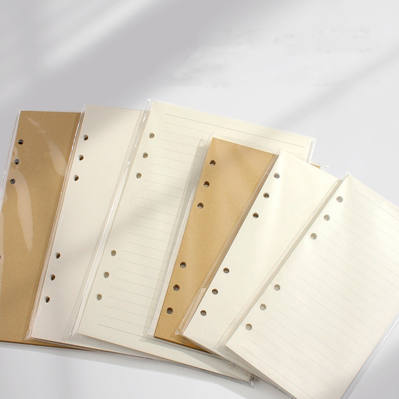 A5 A6 A7 Notebook a fogli mobi - A5 Spiral Dotted Grid Notebook recensione e prezzo