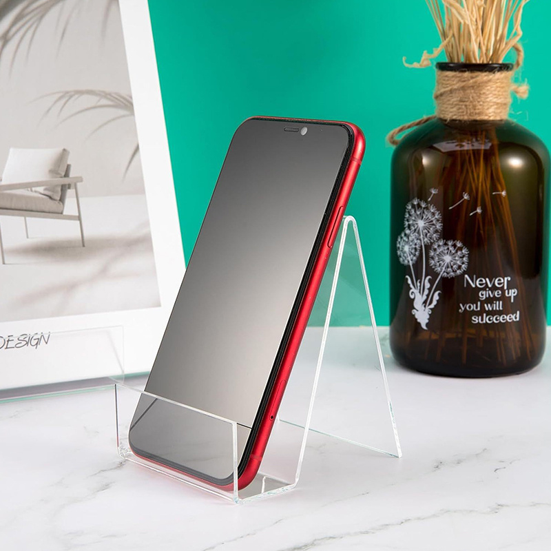 Supporto in acrilico per fumet - Clear Acrylic Book Stand Holder recensione e prezzo