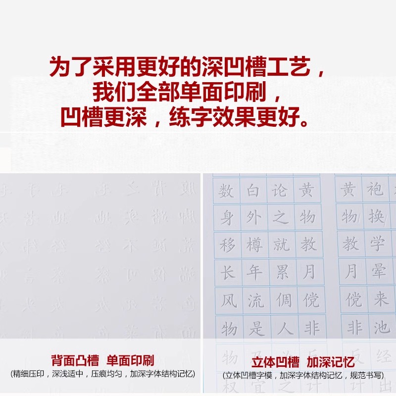 Libro di esercizi di scrittura - Chinese Calligraphy Practice Book recensione e prezzo
