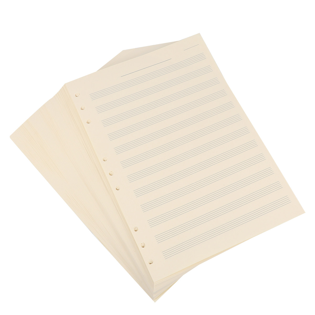 100 fogli di carta per manoscr - Blank Sheet Music Notebook recensione e prezzo