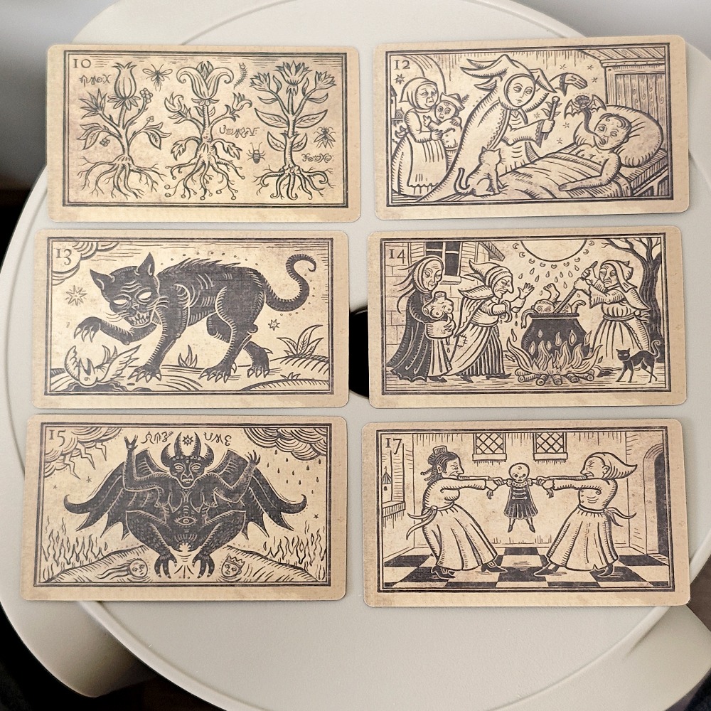 Mildred Payne's Oracle 10,3 *  - Tarot Deck With Guidebook recensione e prezzo