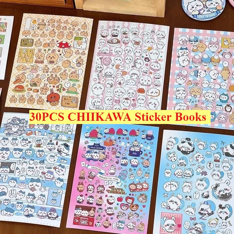 Libri di adesivi Chiikawa anim - Books recensione e prezzo