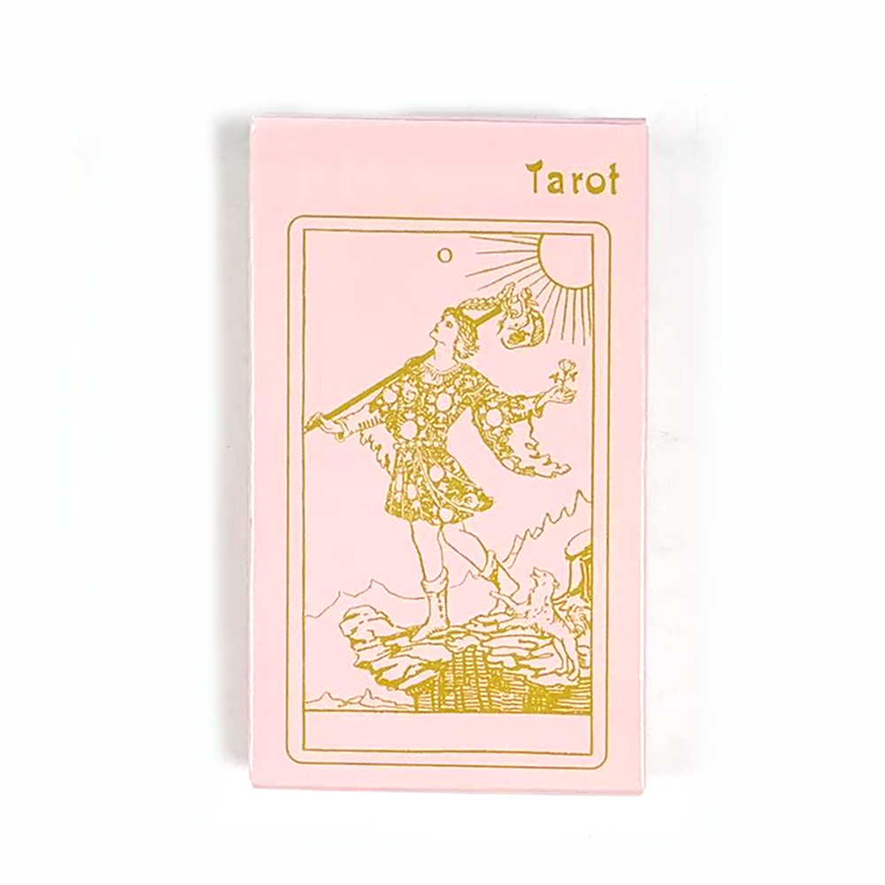 Mazzo di carte dei tarocchi 78 - Tarot Deck With Guidebook recensione e prezzo
