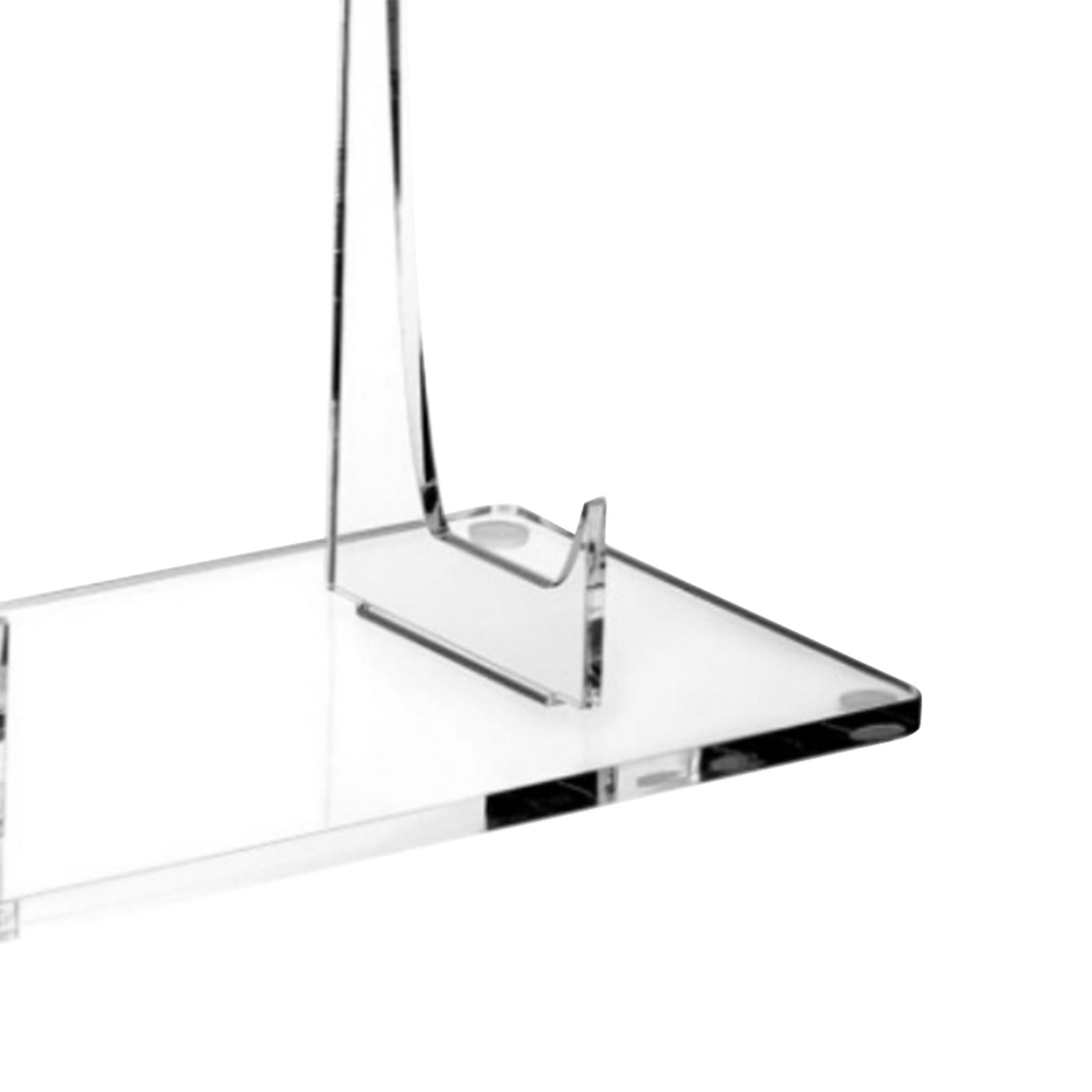 Espositore in acrilico, suppor - Clear Acrylic Book Stand Holder recensione e prezzo