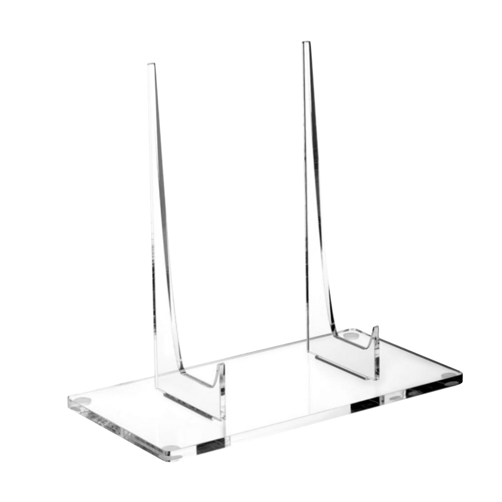 Espositore in acrilico, suppor - Clear Acrylic Book Stand Holder recensione e prezzo